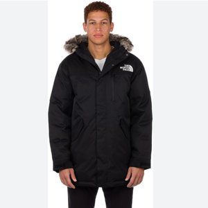 NWOT The North Face MEN'S BEDFORD DOWN PARKA Size Medium